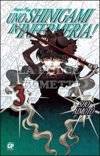 UNO SHINIGAMI IN INFERMERIA! #     3